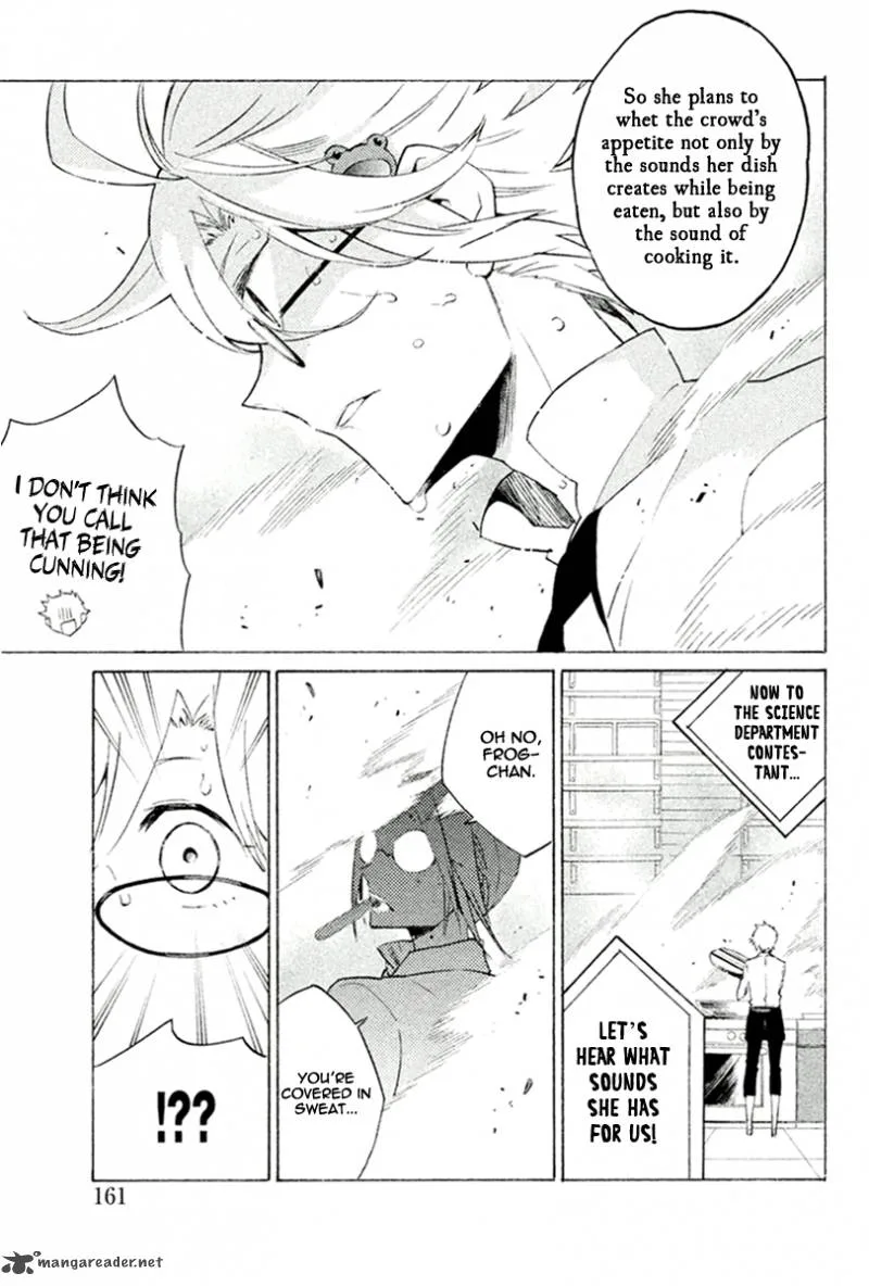 Hell's Kitchen Chapter 27 page 13