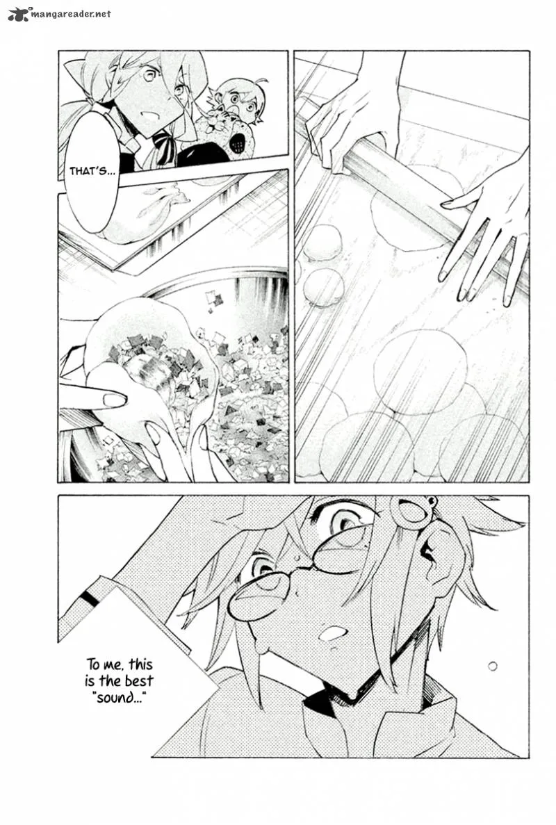 Hell's Kitchen Chapter 27 page 10