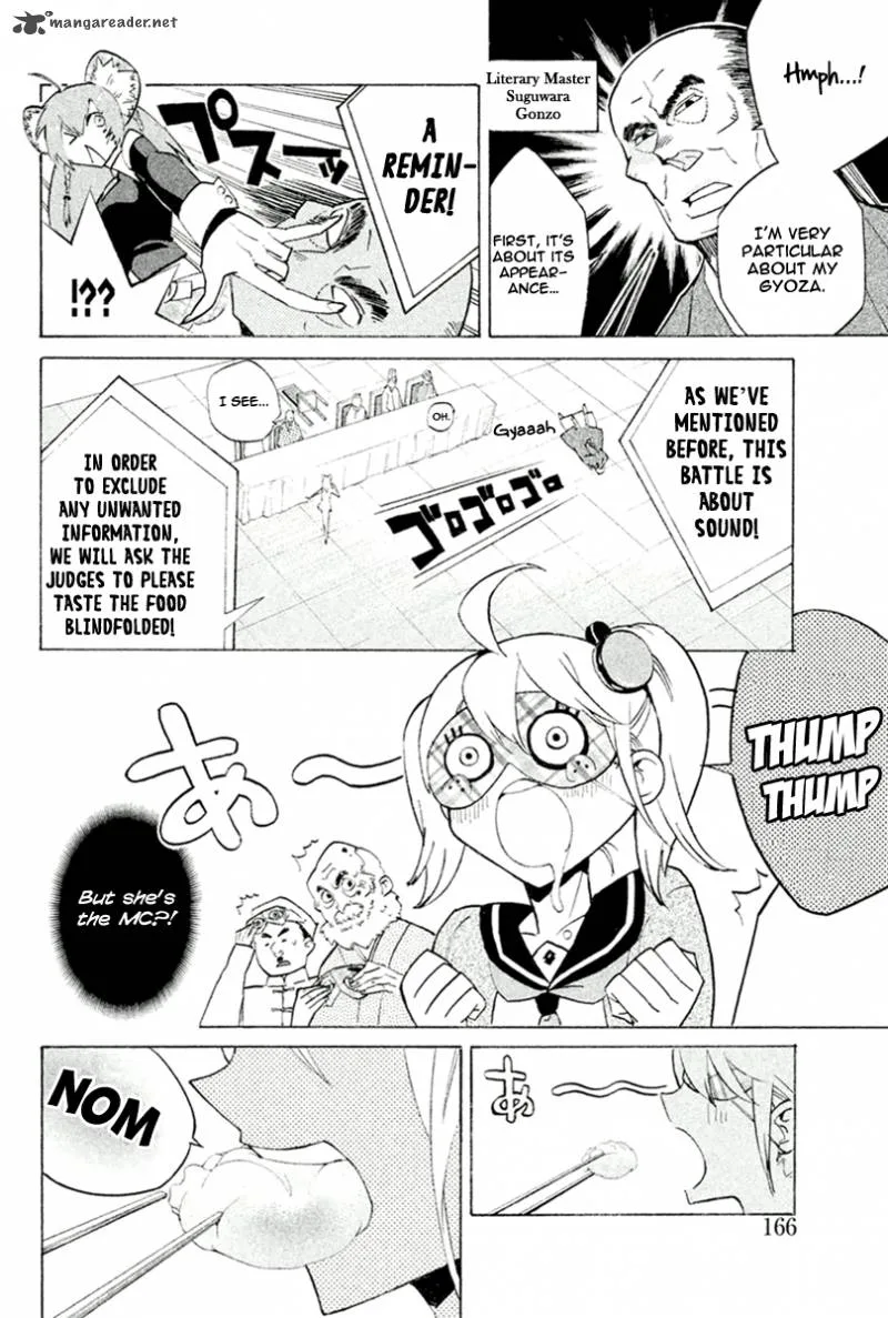 Hell's Kitchen Chapter 27 page 18