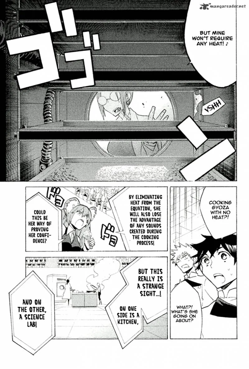 Hell's Kitchen Chapter 27 page 15