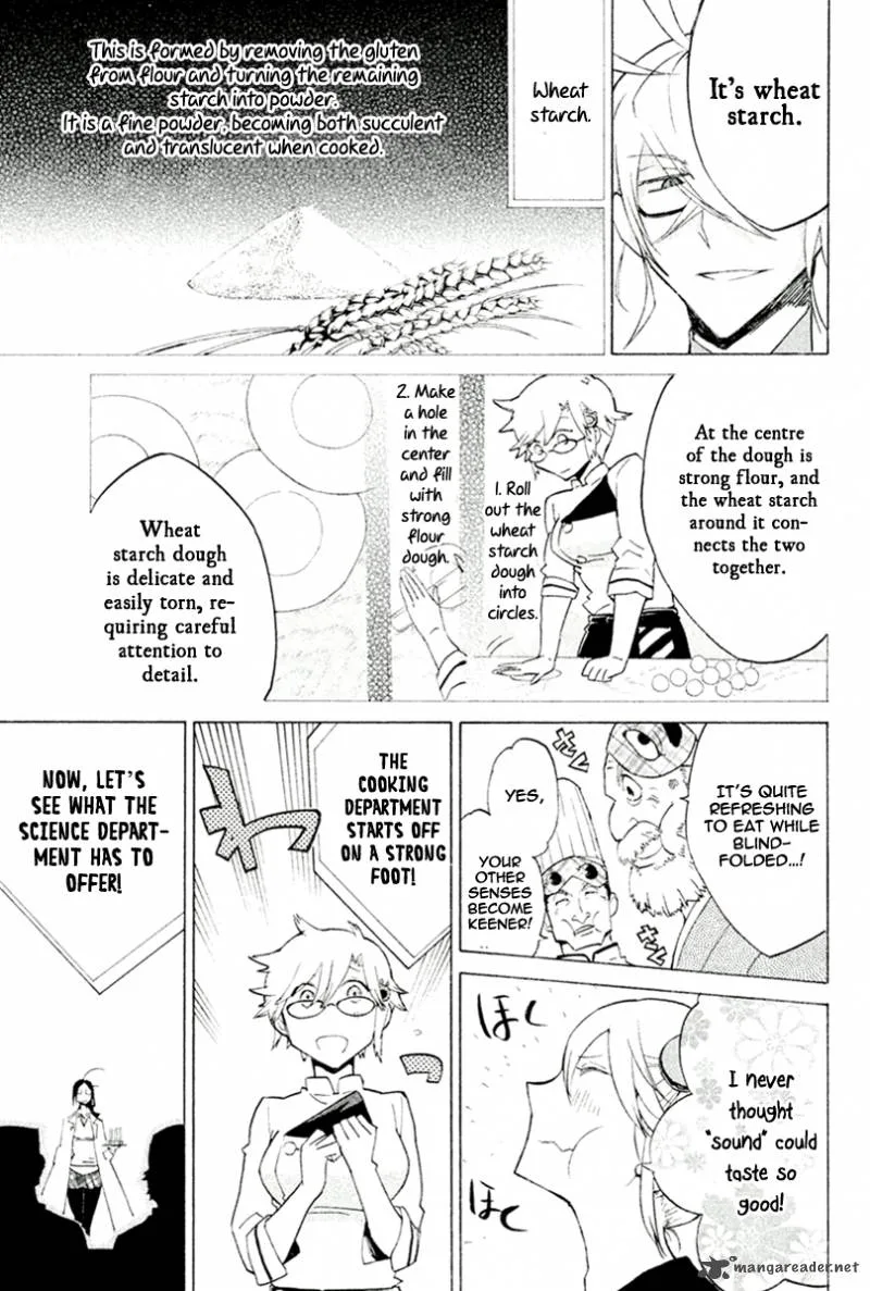 Hell's Kitchen Chapter 27 page 21