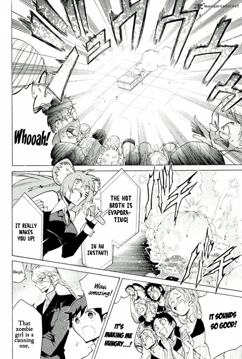 Hell's Kitchen Chapter 27 page 12