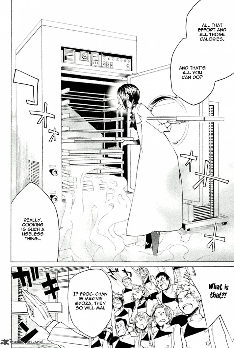 Hell's Kitchen Chapter 27 page 14