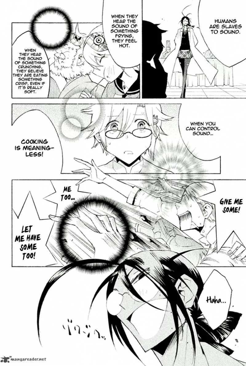 Hell's Kitchen Chapter 27 page 28