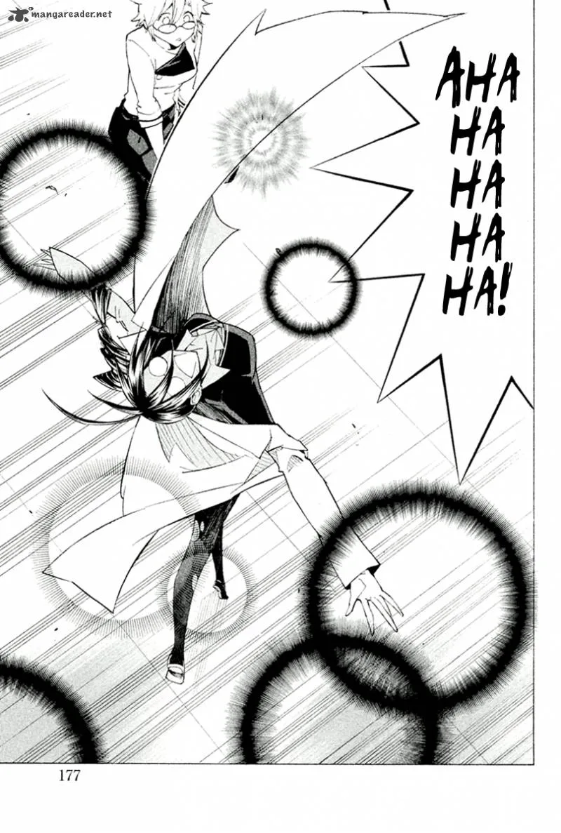 Hell's Kitchen Chapter 27 page 29