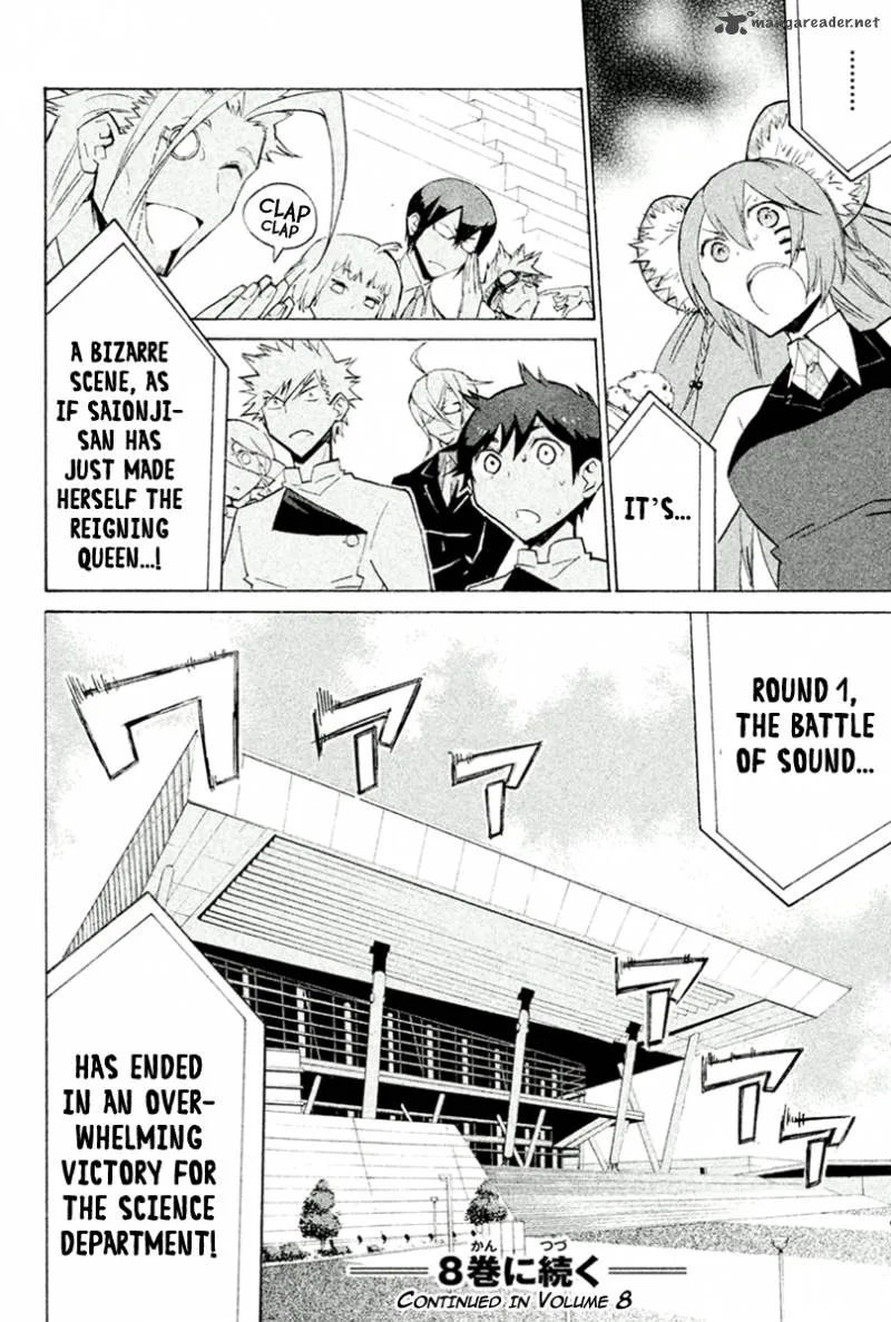 Hell's Kitchen Chapter 27 page 30