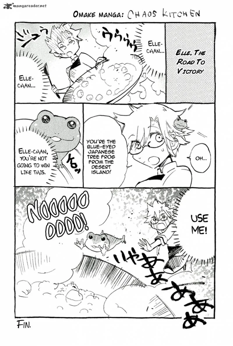 Hell's Kitchen Chapter 27 page 31