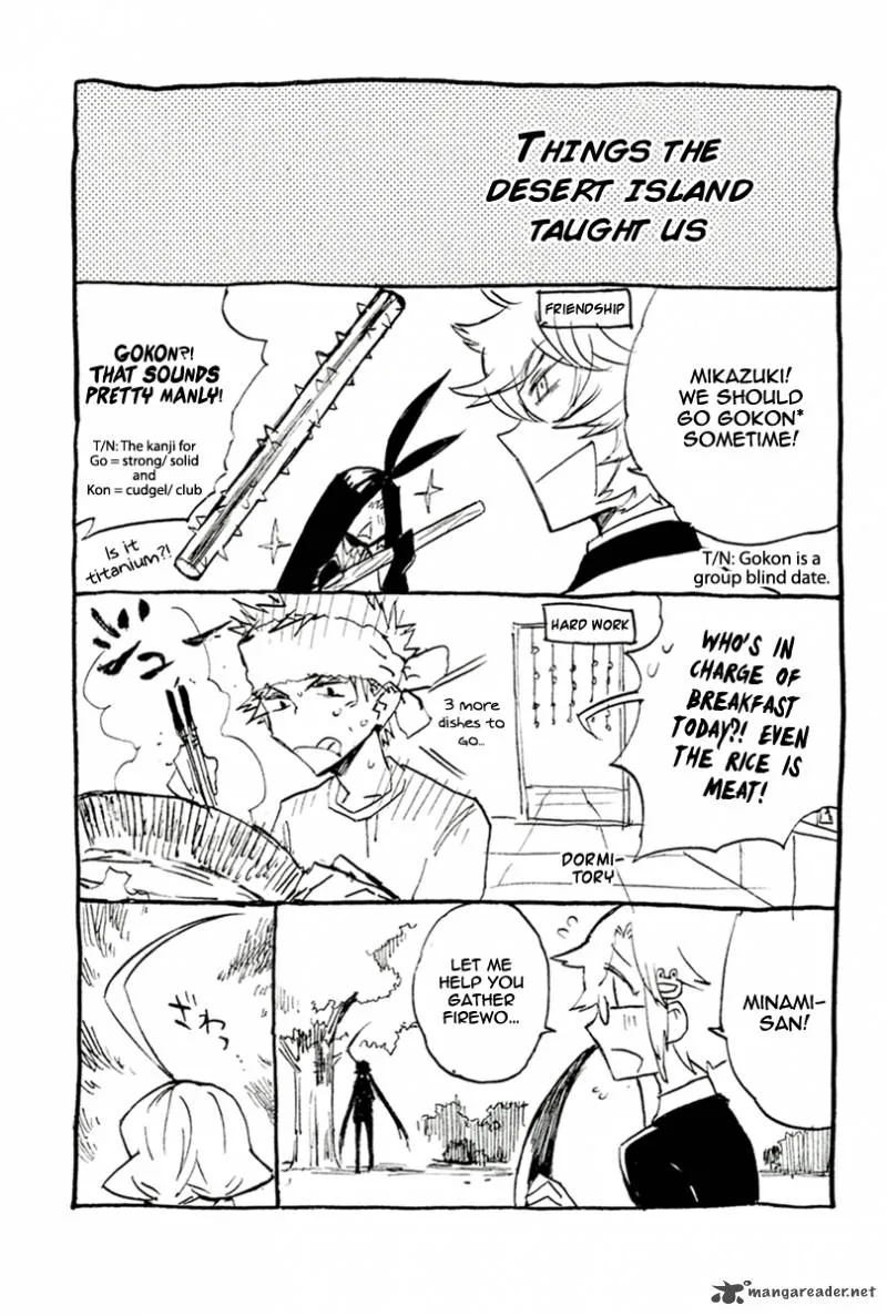 Hell's Kitchen Chapter 27 page 32
