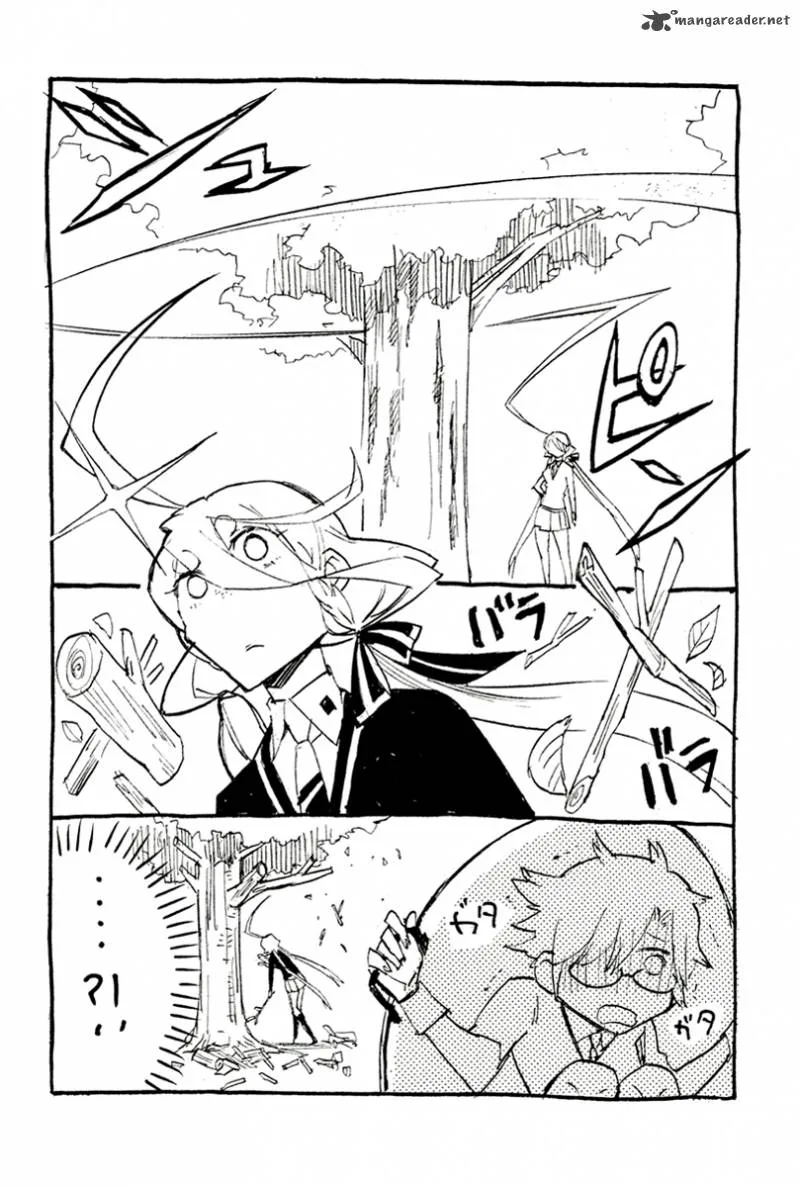 Hell's Kitchen Chapter 27 page 33
