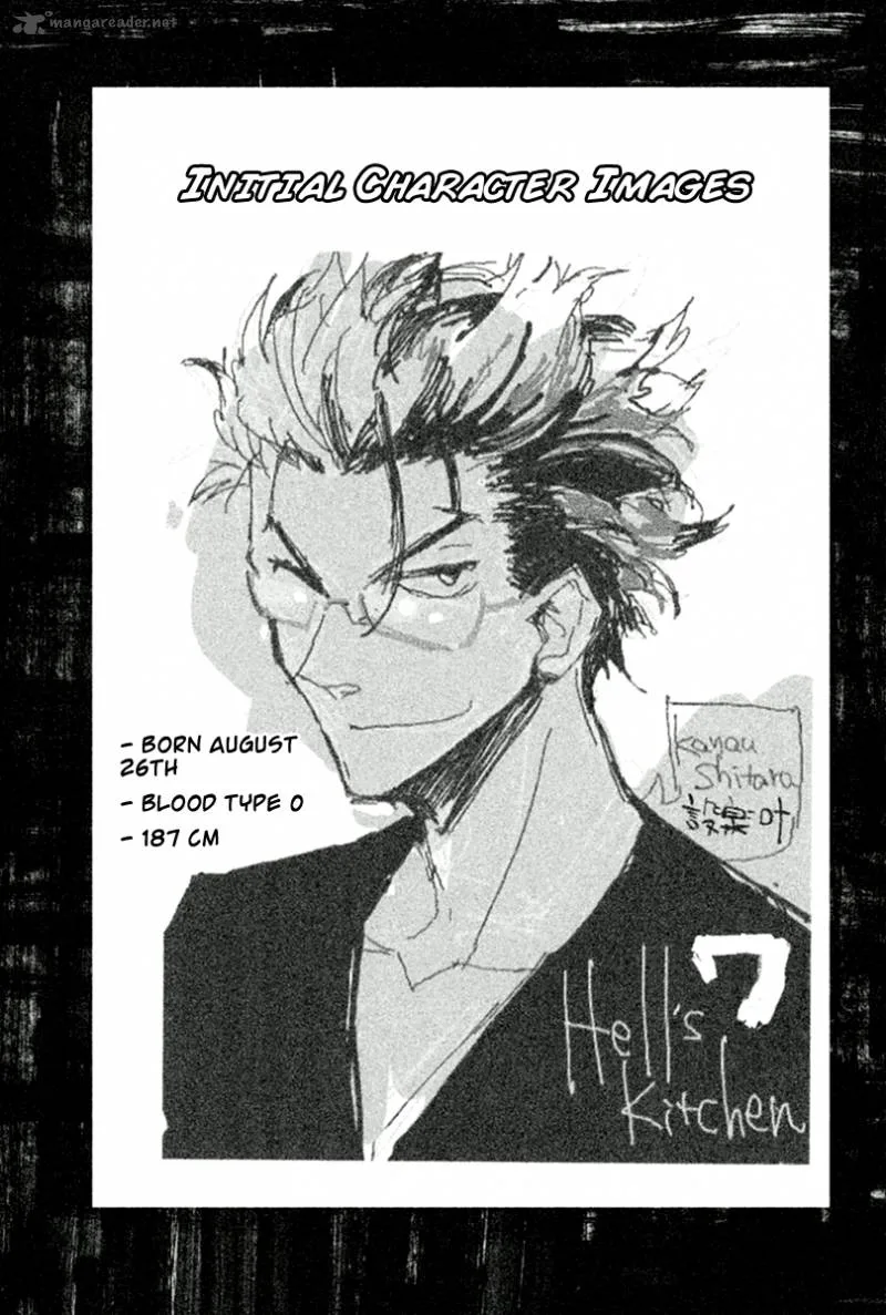 Hell's Kitchen Chapter 27 page 36