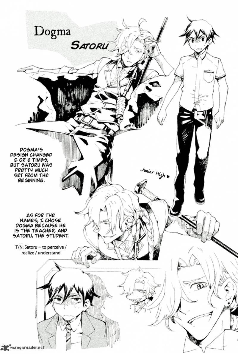 Hell's Kitchen Chapter 27 page 39