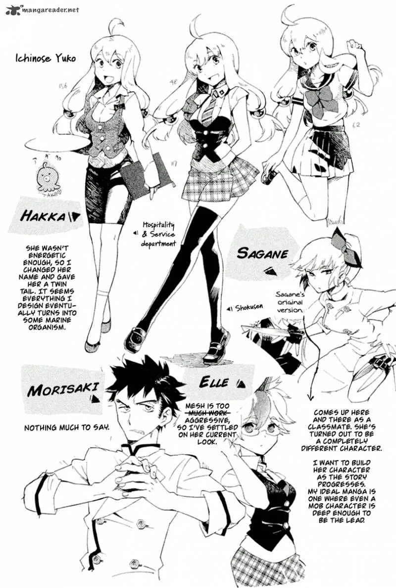 Hell's Kitchen Chapter 27 page 40