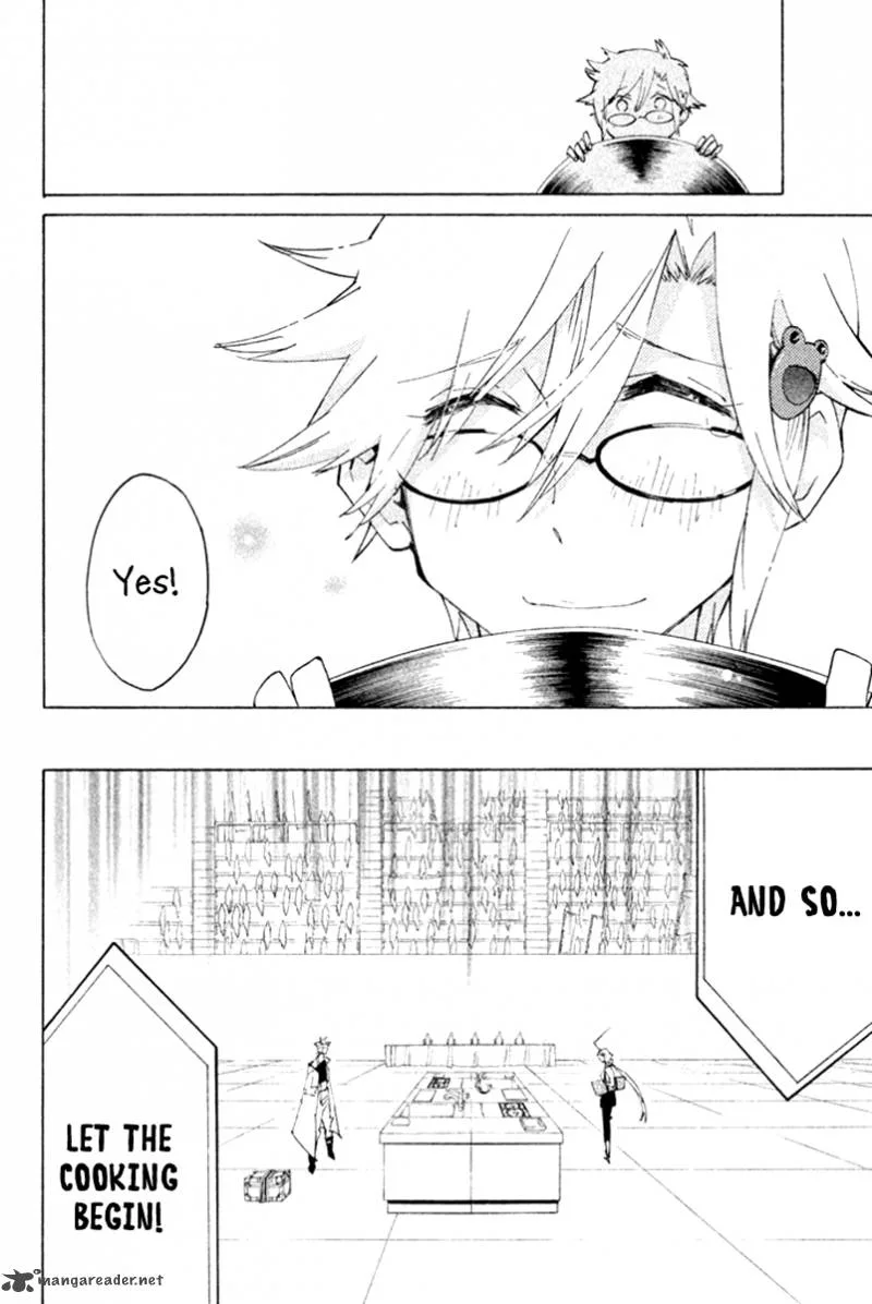 Hell's Kitchen Chapter 28 page 21