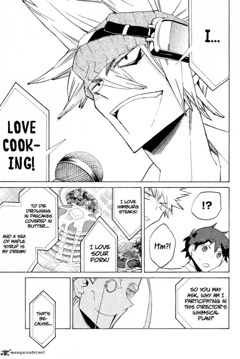 Hell's Kitchen Chapter 28 page 16