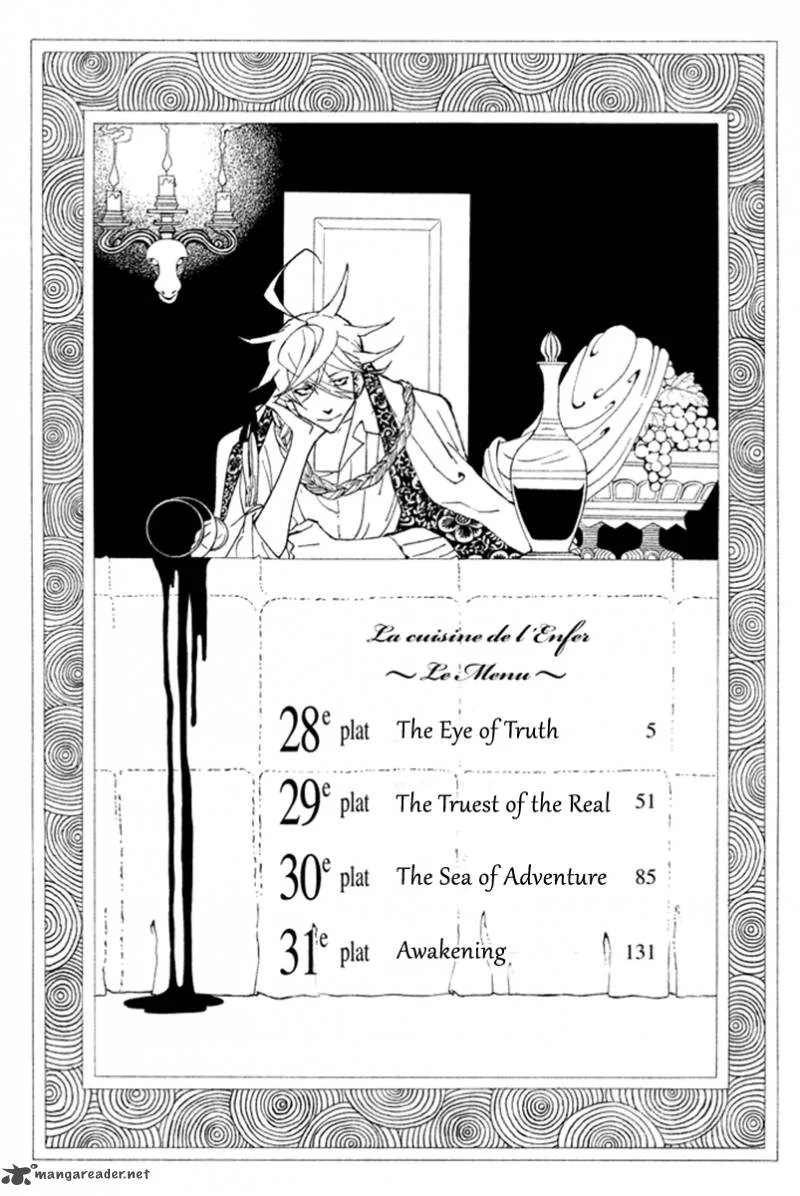 Hell's Kitchen Chapter 28 page 5