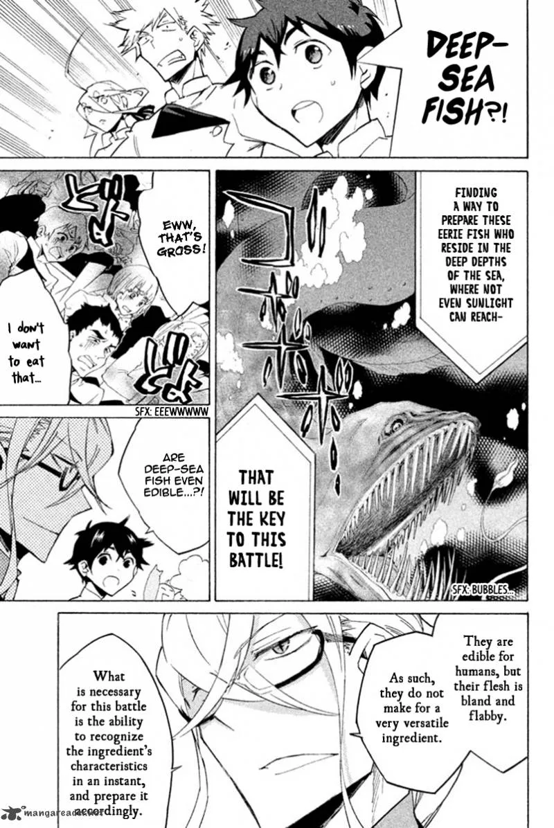 Hell's Kitchen Chapter 28 page 14