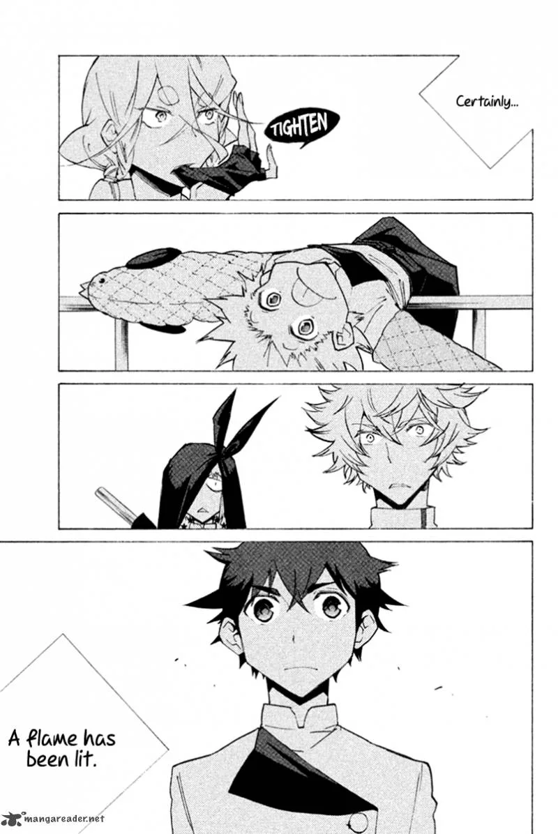 Hell's Kitchen Chapter 28 page 10