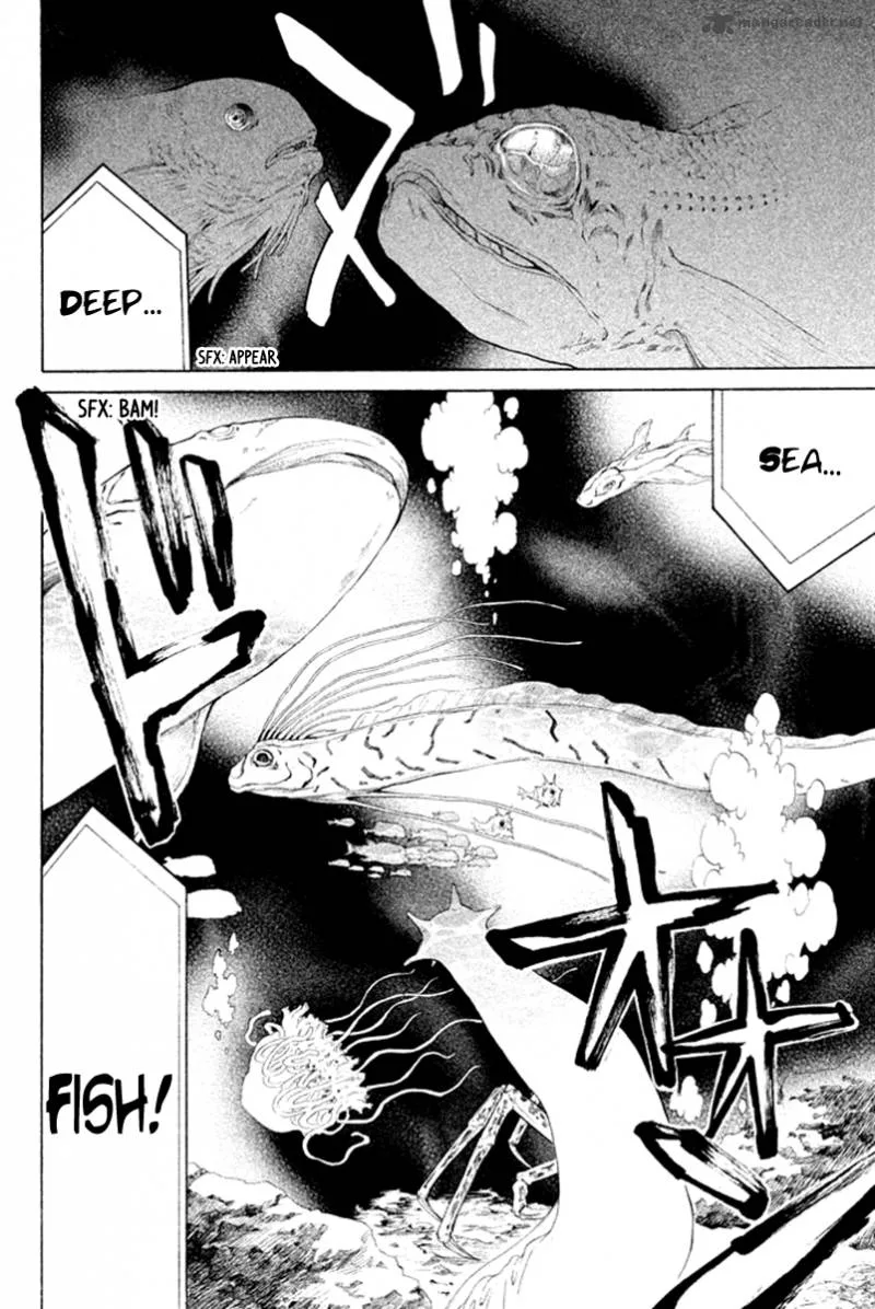 Hell's Kitchen Chapter 28 page 13
