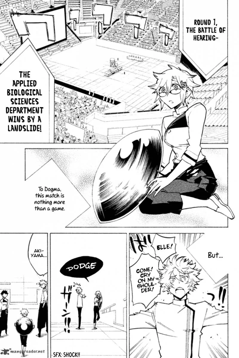 Hell's Kitchen Chapter 28 page 8