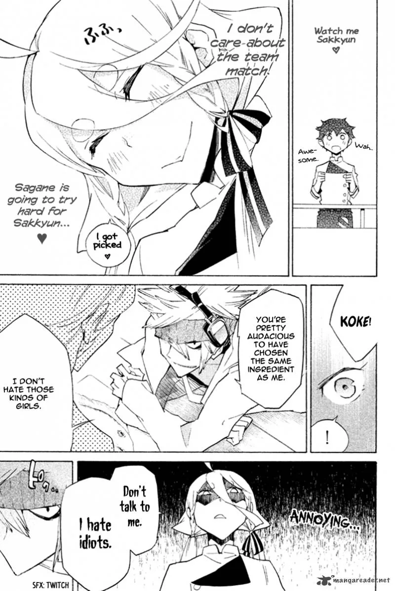 Hell's Kitchen Chapter 28 page 24