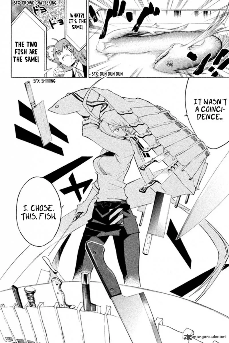 Hell's Kitchen Chapter 28 page 23