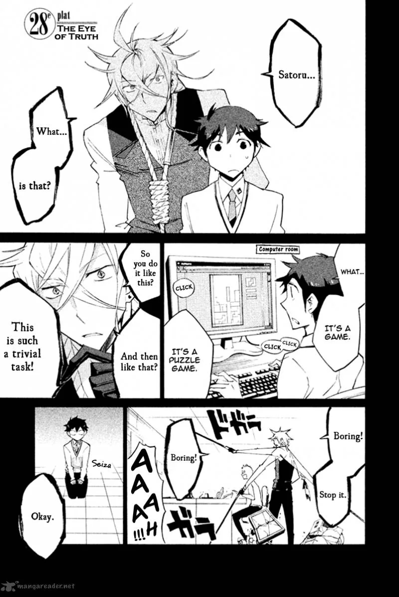 Hell's Kitchen Chapter 28 page 6
