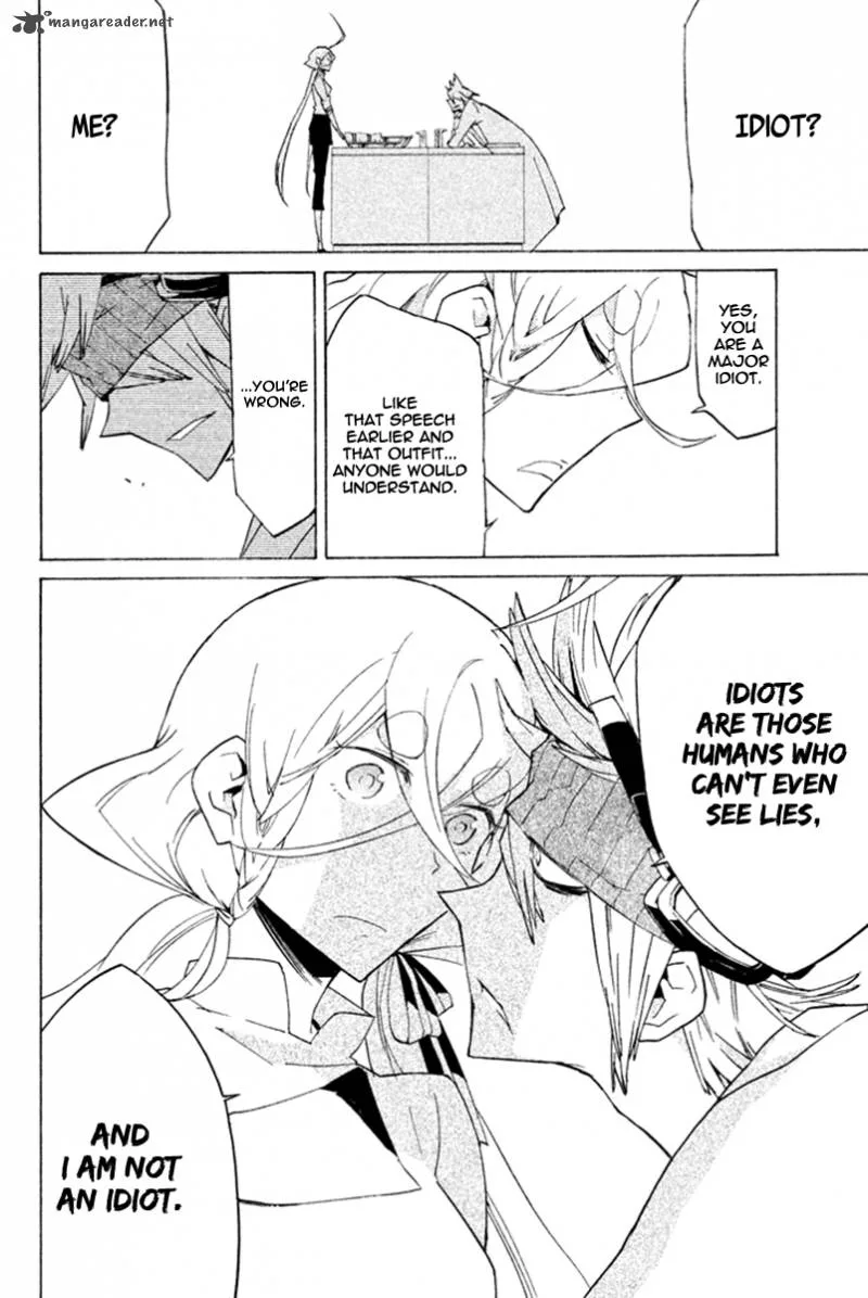Hell's Kitchen Chapter 28 page 25