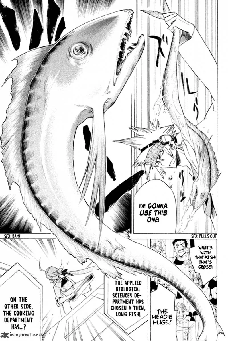 Hell's Kitchen Chapter 28 page 22