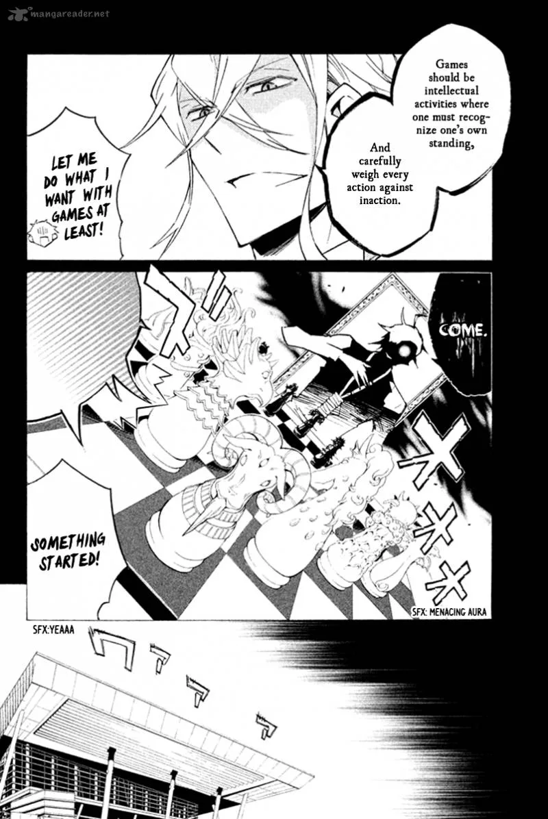 Hell's Kitchen Chapter 28 page 7
