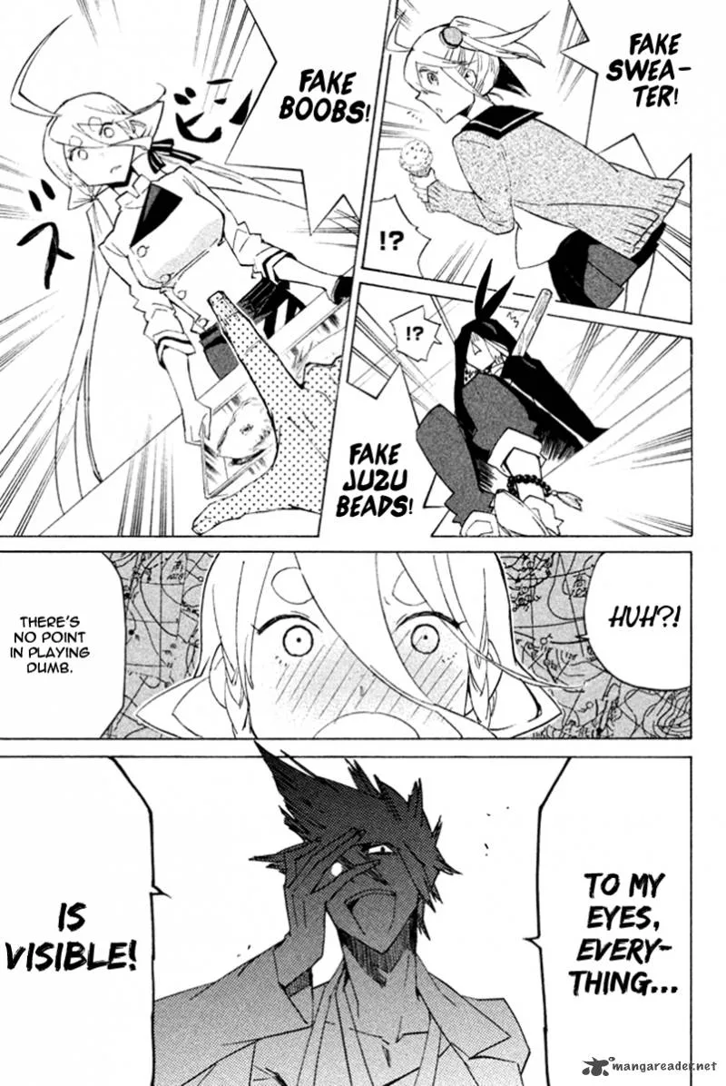 Hell's Kitchen Chapter 28 page 26
