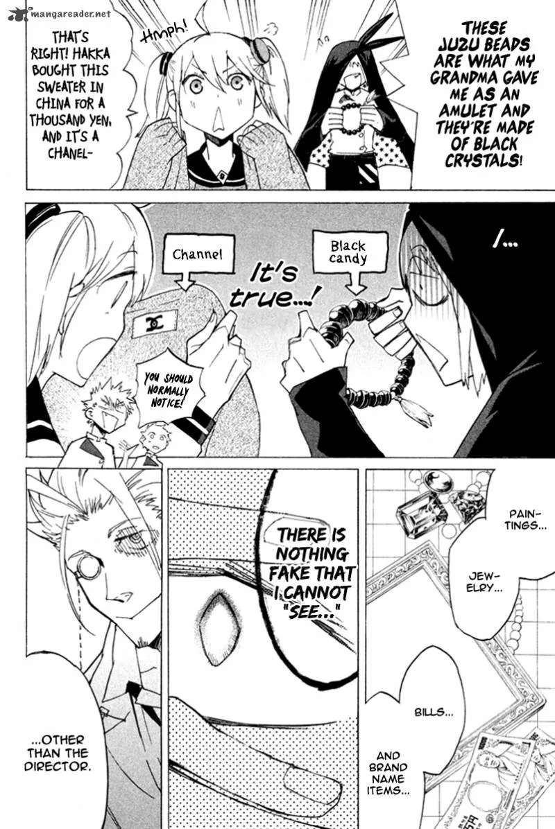 Hell's Kitchen Chapter 28 page 27