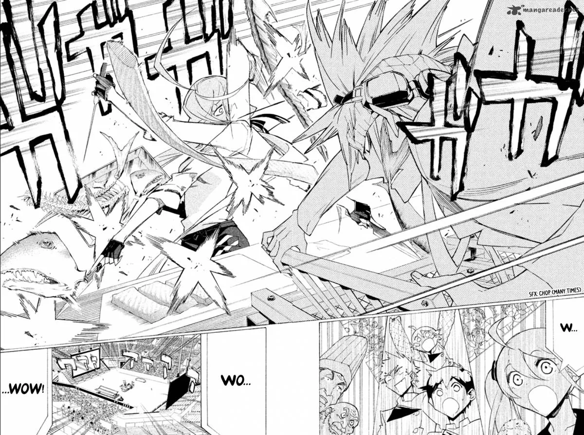 Hell's Kitchen Chapter 28 page 31