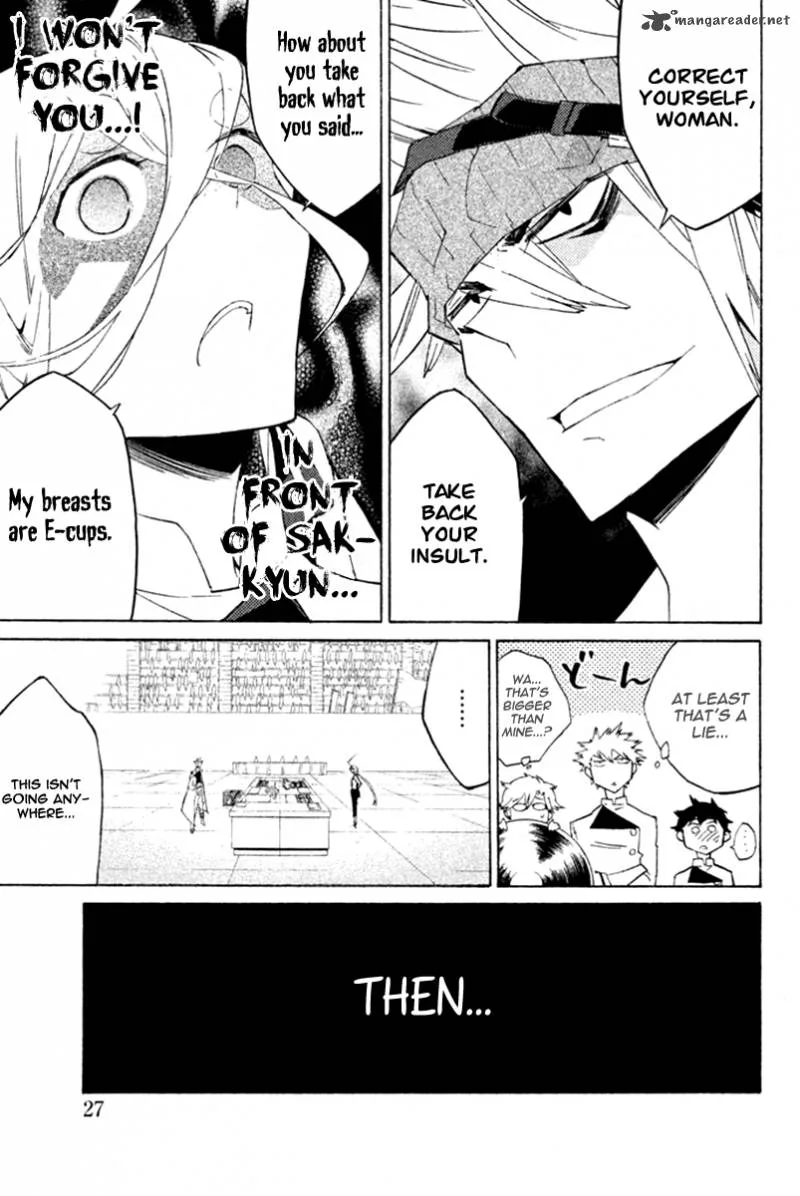 Hell's Kitchen Chapter 28 page 28