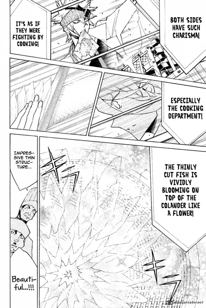 Hell's Kitchen Chapter 28 page 32