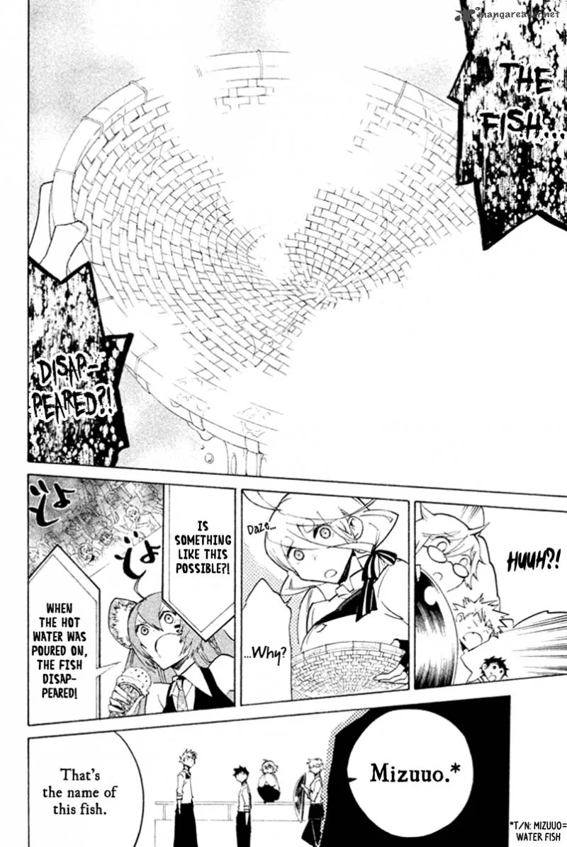 Hell's Kitchen Chapter 28 page 34