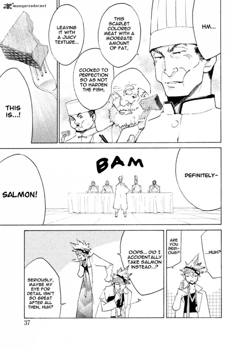 Hell's Kitchen Chapter 28 page 37
