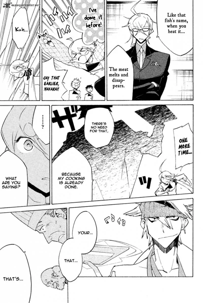 Hell's Kitchen Chapter 28 page 35