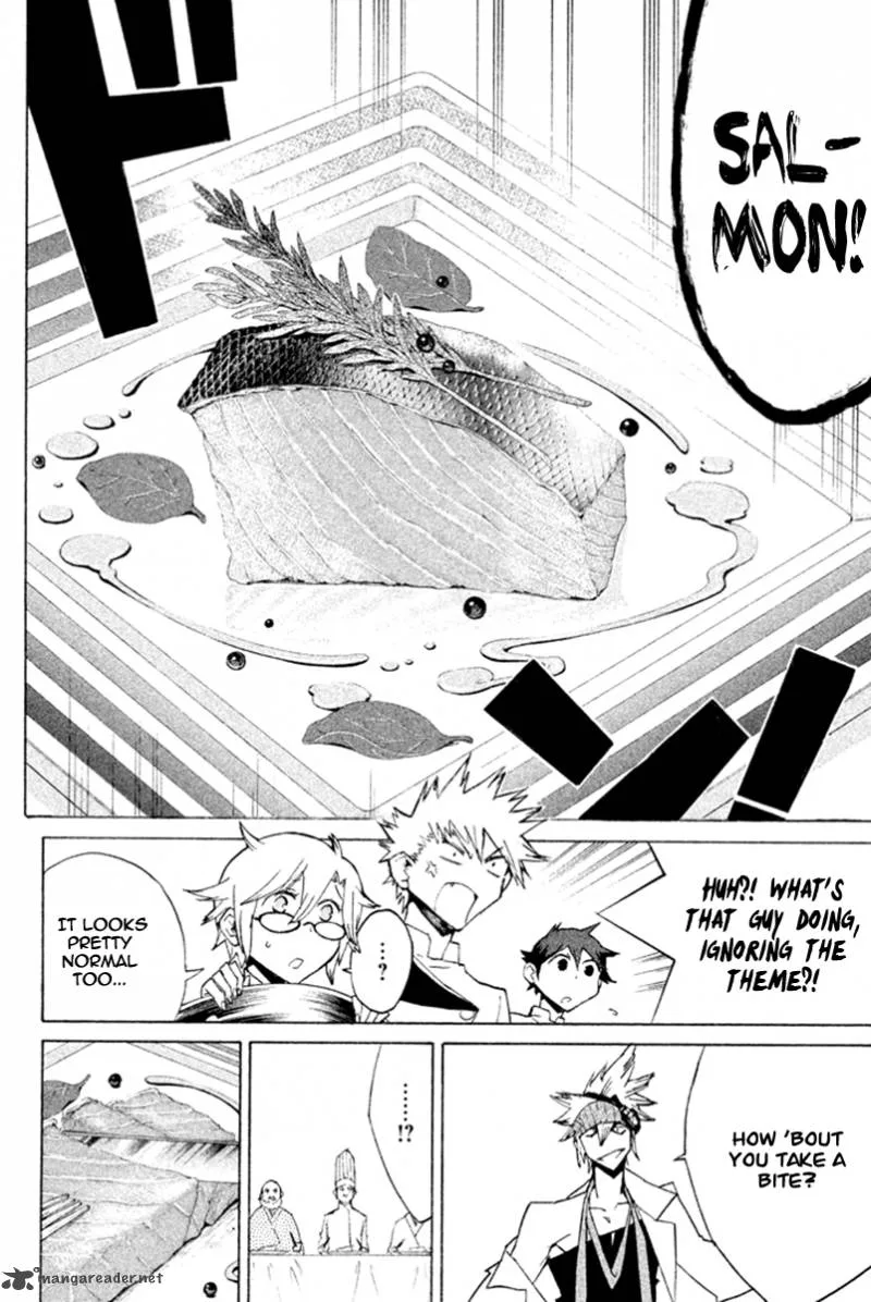 Hell's Kitchen Chapter 28 page 36