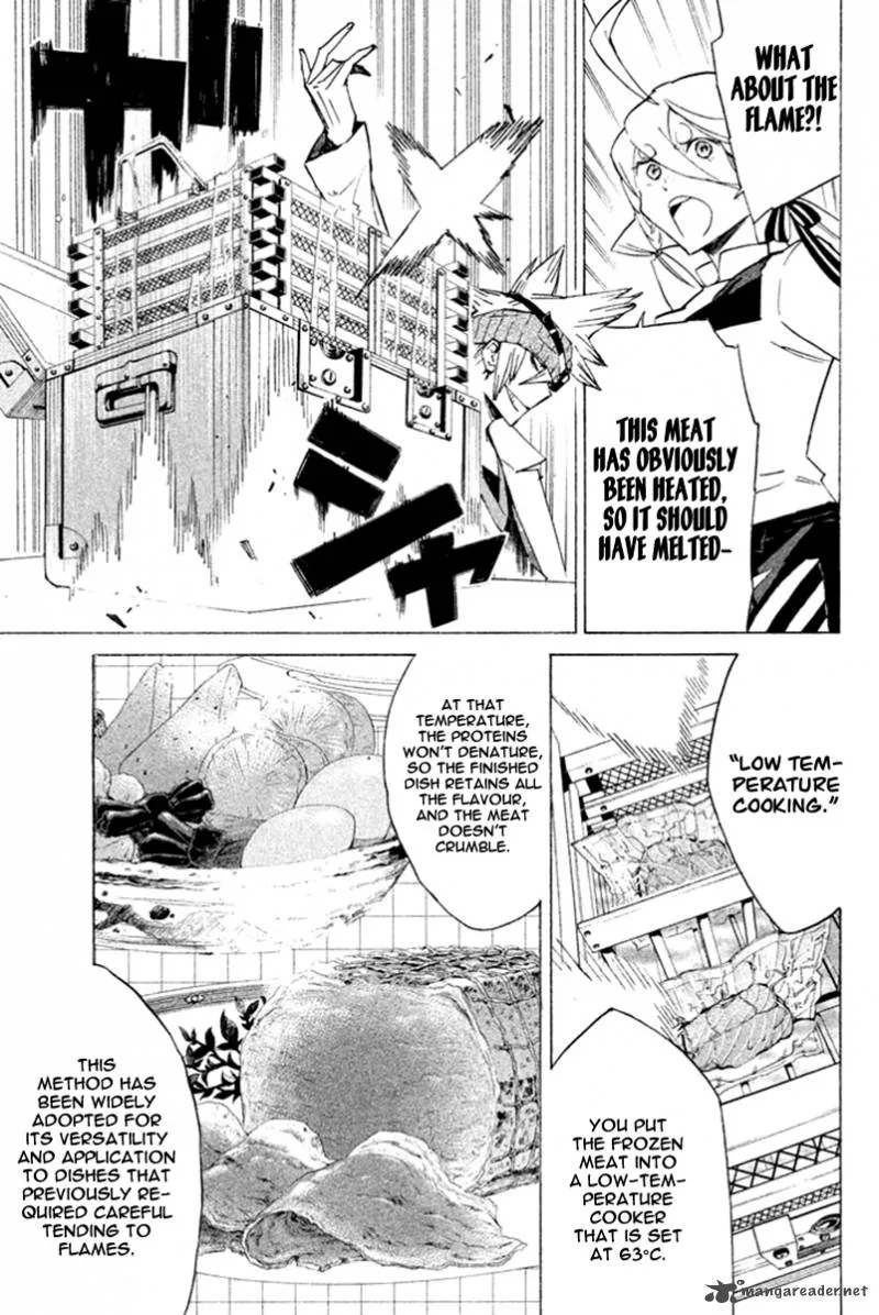 Hell's Kitchen Chapter 28 page 39