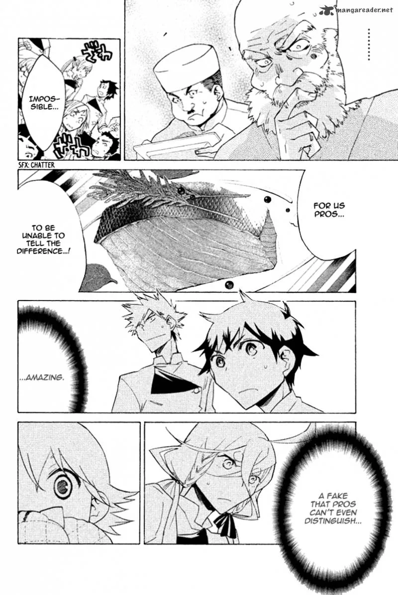 Hell's Kitchen Chapter 28 page 40