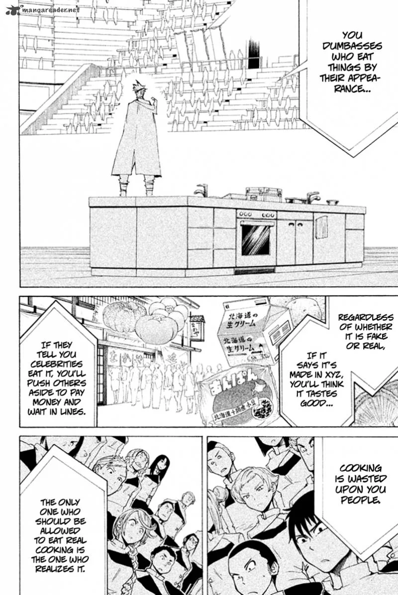 Hell's Kitchen Chapter 28 page 42