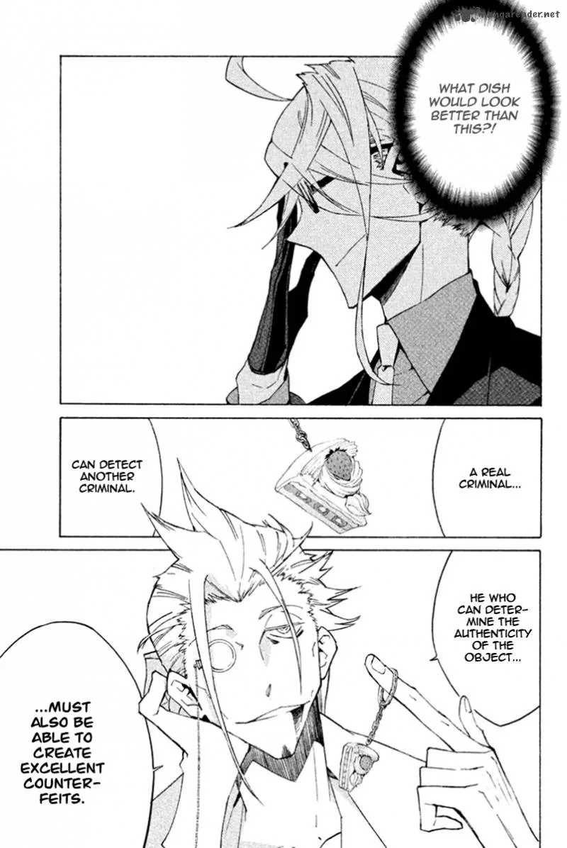 Hell's Kitchen Chapter 28 page 41