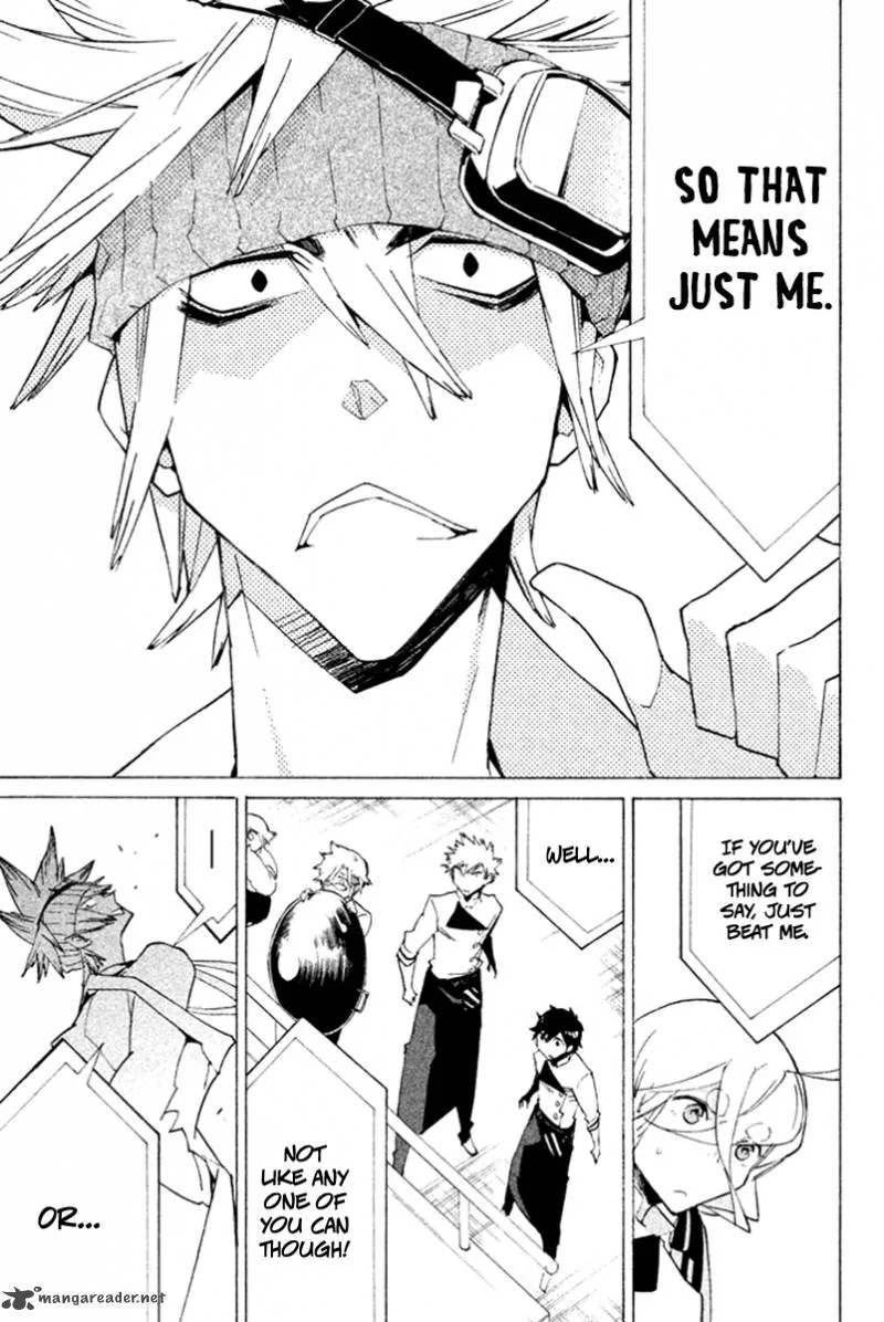 Hell's Kitchen Chapter 28 page 43