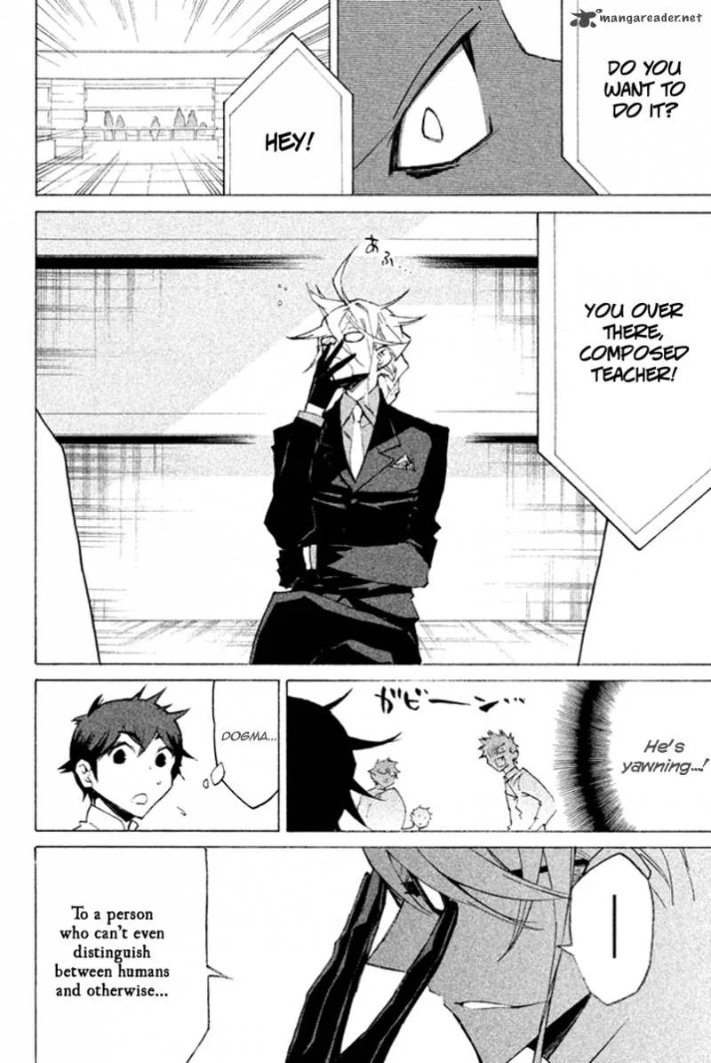 Hell's Kitchen Chapter 28 page 44