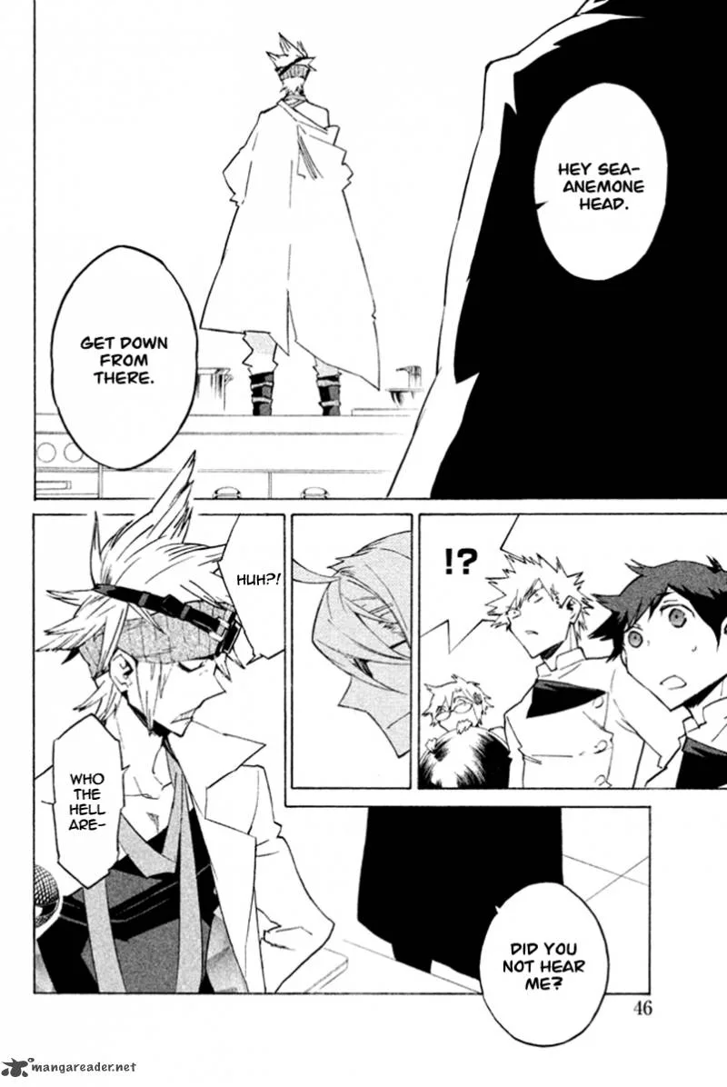 Hell's Kitchen Chapter 28 page 46