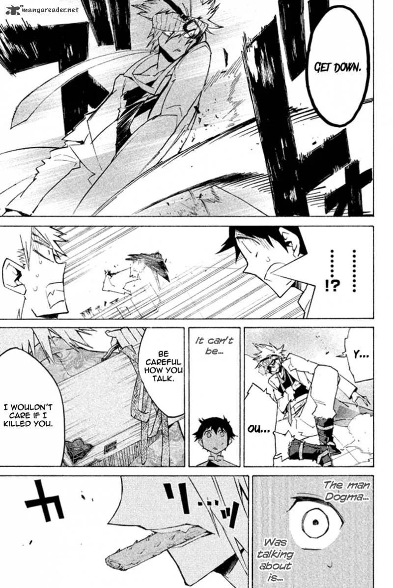 Hell's Kitchen Chapter 28 page 47