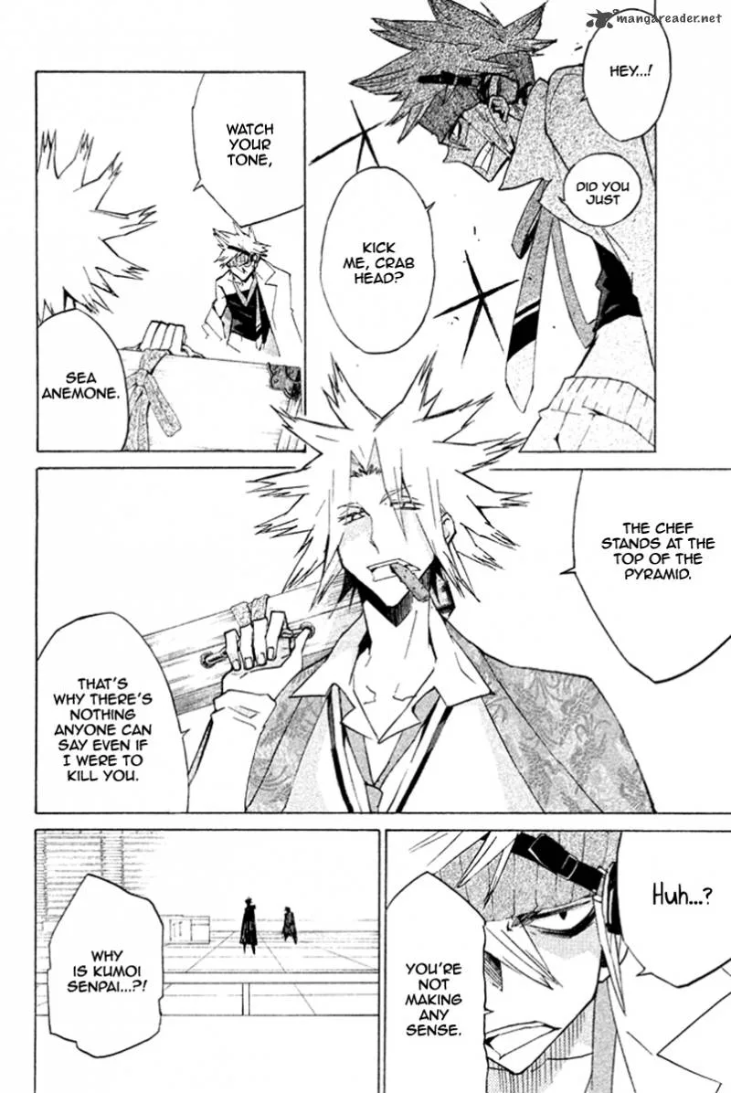 Hell's Kitchen Chapter 29 page 5