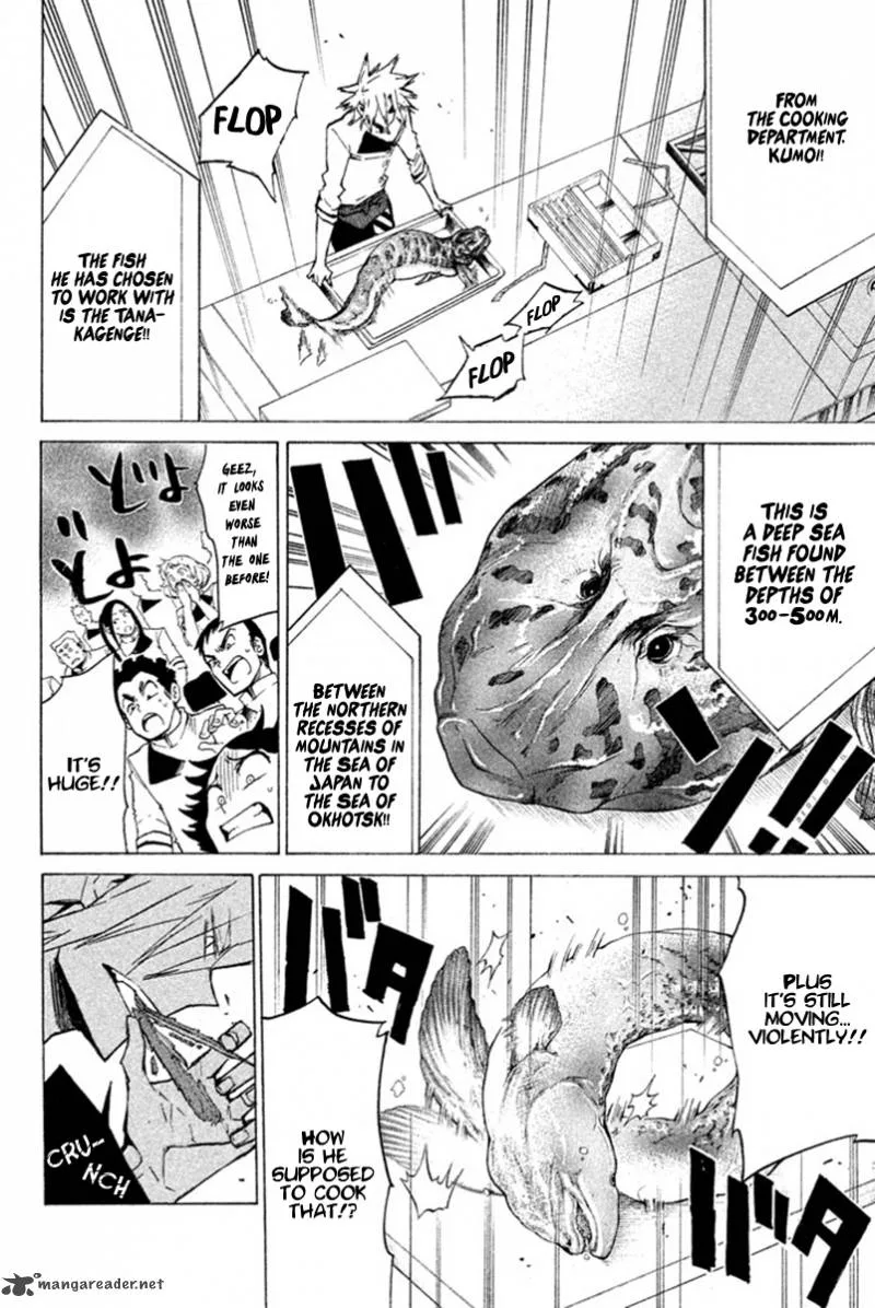 Hell's Kitchen Chapter 29 page 15