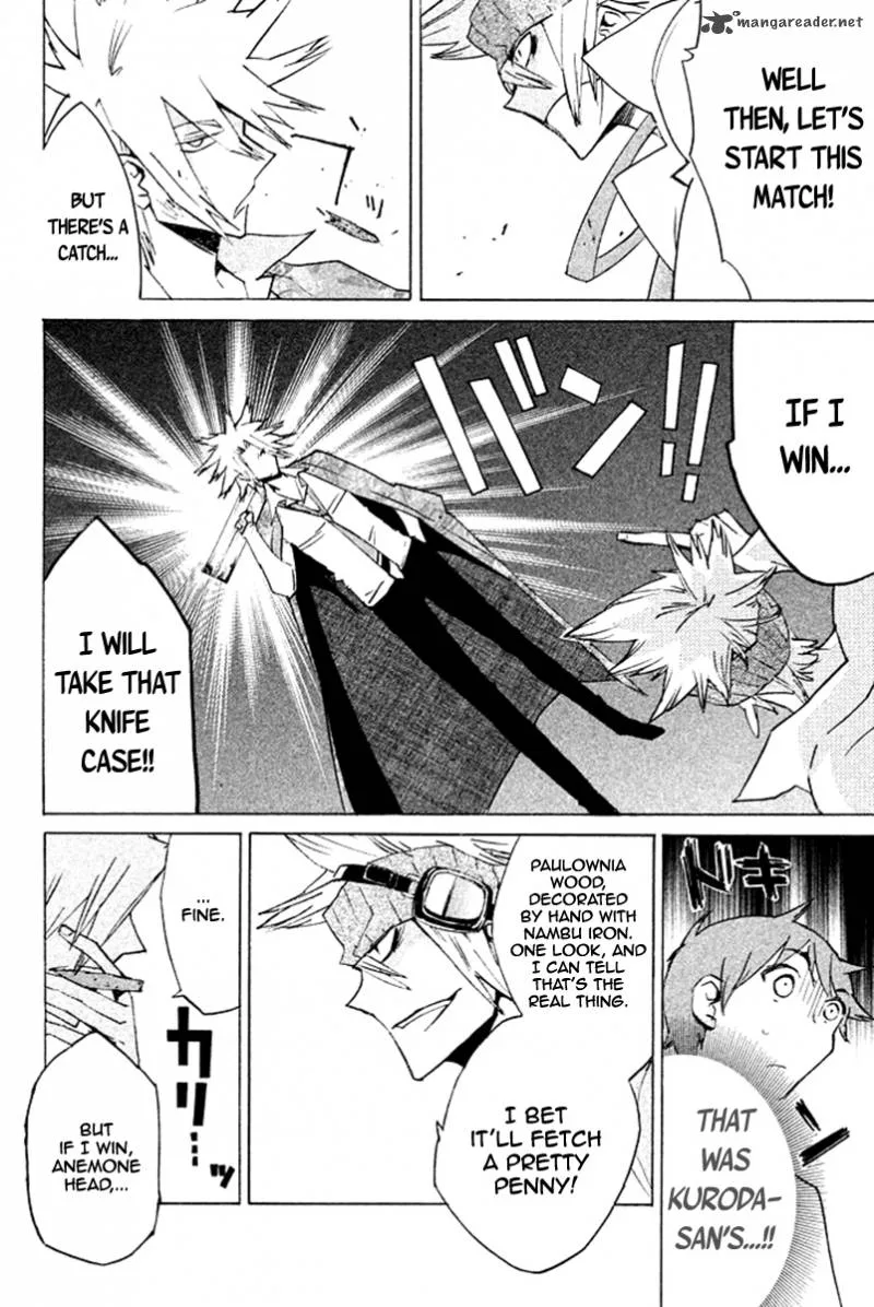 Hell's Kitchen Chapter 29 page 11