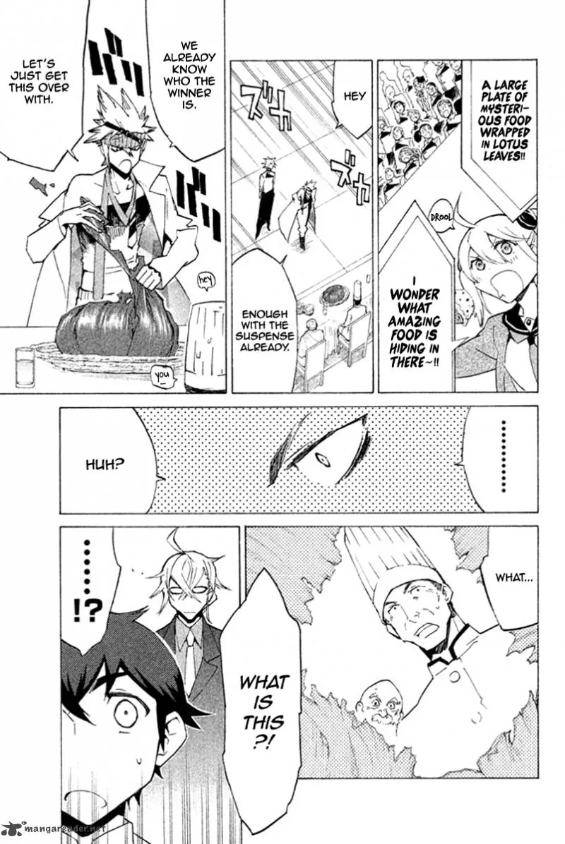 Hell's Kitchen Chapter 29 page 22